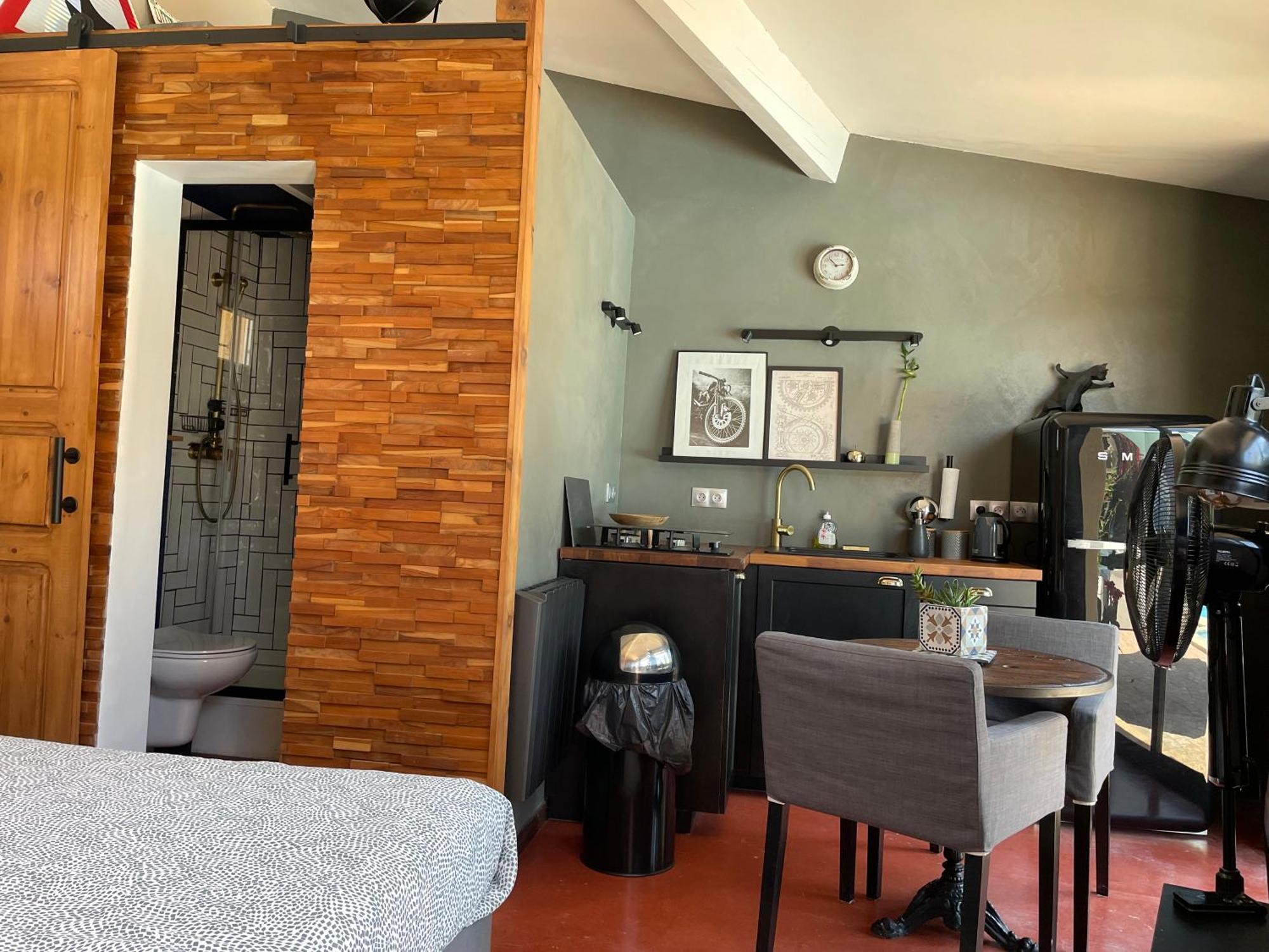 Studio Le Pitchoun Pernes-les-Fontaines Εξωτερικό φωτογραφία